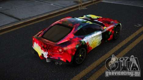 Ferrari F12 Gelmake S10 для GTA 4