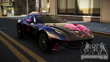 Ferrari F12 Gelmake S7 для GTA 4