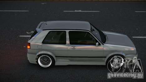 Volkswagen Golf Yekoraw для GTA 4
