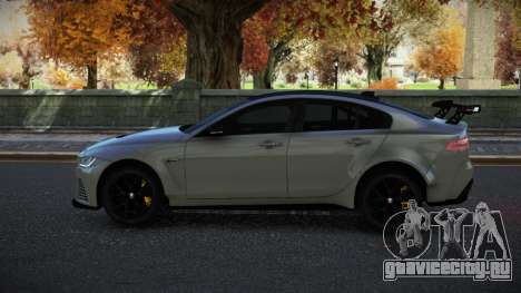 Jaguar XE Juhiroc для GTA 4