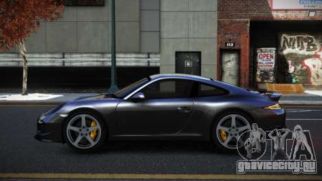 RUF RGT-8 Pagid для GTA 4