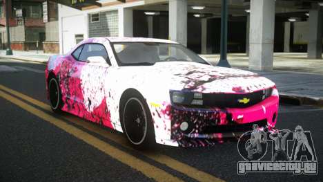 Chevrolet Camaro Taen S4 для GTA 4