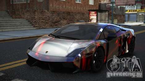 Lamborghini Gallardo Hayvin S10 для GTA 4