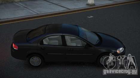 Chrysler Sebring Zaera для GTA 4
