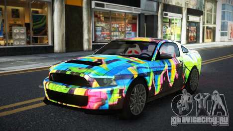 Shelby GT500 Vigol S10 для GTA 4