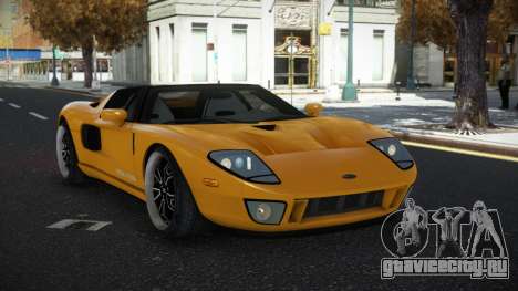 Ford GTX Qiqfewo для GTA 4