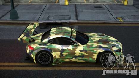 BMW Z4 Luen S9 для GTA 4