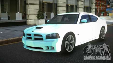 Dodge Charger SRT Elcoh S3 для GTA 4
