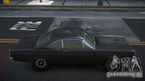 Ford Fairlane Satelowi для GTA 4