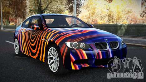 BMW M3 E92 Lauthan S4 для GTA 4