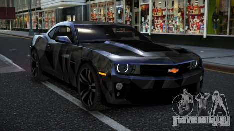 Chevrolet Camaro Nilerva S1 для GTA 4