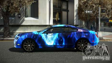 Bentley Continental Zalia S8 для GTA 4