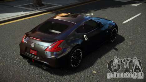 Nissan 370Z Tholoe S5 для GTA 4