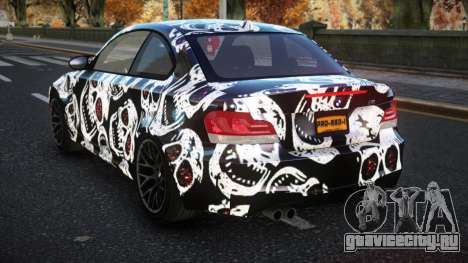 BMW 1M JenraX S10 для GTA 4