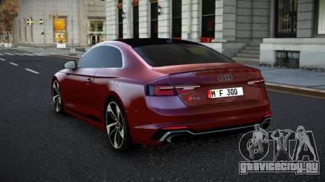 Audi RS5 Wiyta для GTA 4