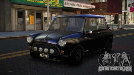 Mini Cooper Voake для GTA 4