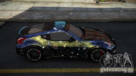 Nissan 370Z Rivinre S4 для GTA 4