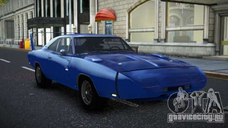 Dodge Charger D-Ashxis для GTA 4