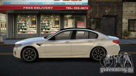 BMW M5 Benlia для GTA 4