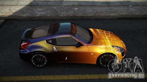 Nissan 370Z Rivinre S11 для GTA 4