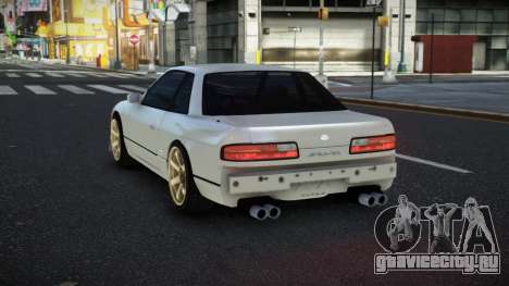 Nissan Silvia Wupgehili для GTA 4