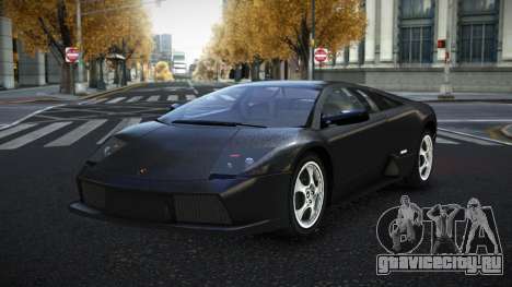 Lamborghini Murcielago Magasec для GTA 4