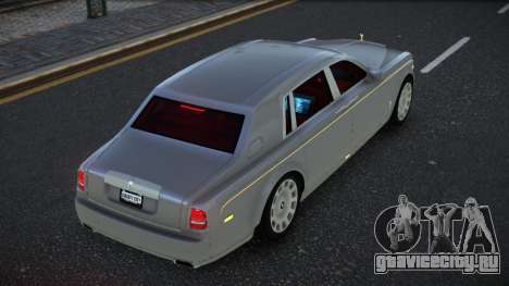 Rolls-Royce Phantom Gojsoduta для GTA 4