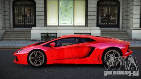 Lamborghini Aventador Ashter S2 для GTA 4