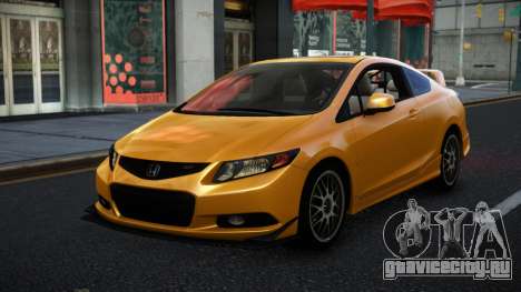 Honda Civic Tixqer для GTA 4