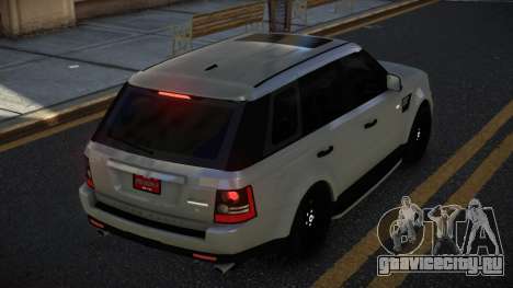 Land Rover Range Rover Sport Fohxiveqa для GTA 4