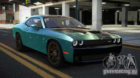 Dodge Challenger Vinca S2 для GTA 4