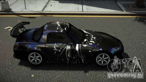 Honda S2000 Javin S7 для GTA 4