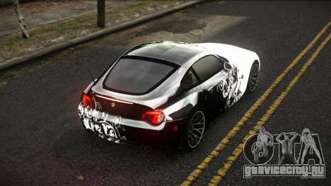 BMW Z4 Exalie S10 для GTA 4