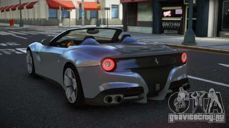 Ferrari F12 Garaf для GTA 4