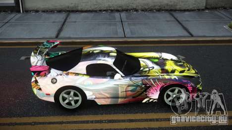 Dodge Viper Canor S9 для GTA 4