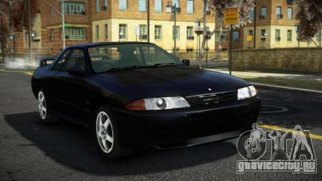 Nissan Skyline R32 Jufeheya для GTA 4