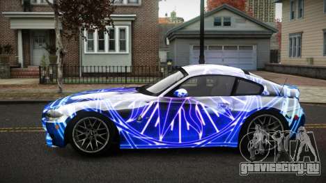 BMW Z4 Exalie S13 для GTA 4