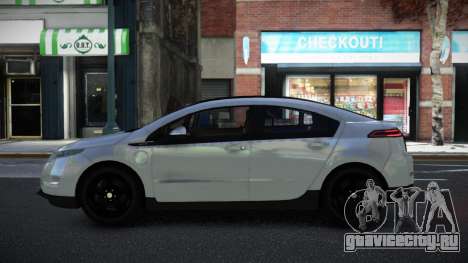 Chevrolet Volt Zomibazij для GTA 4