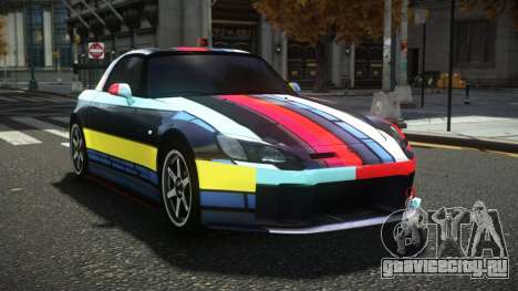 Honda S2000 Javin S2 для GTA 4