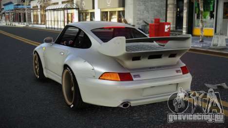 Porsche 993 Gerda для GTA 4