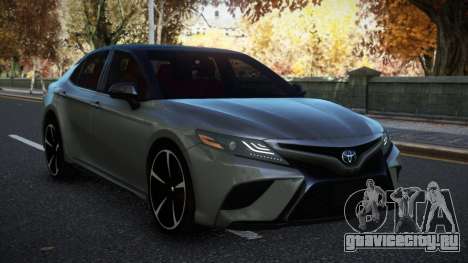 Toyota Camry Mebxu для GTA 4