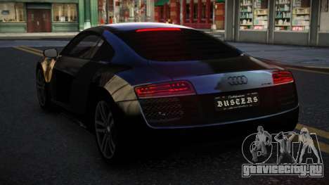 Audi R8 Sonth S7 для GTA 4