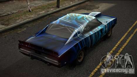 Dodge Charger Jender S13 для GTA 4
