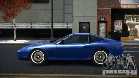 Ferrari 575 Iwob для GTA 4