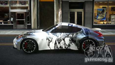 Nissan 370Z Amle S10 для GTA 4