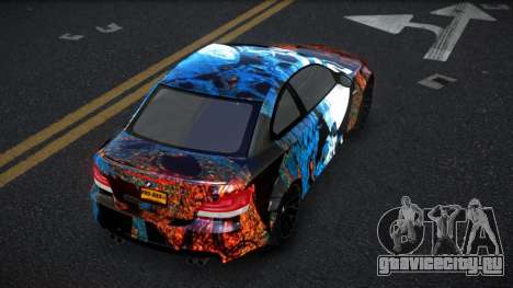 BMW 1M Nijos S8 для GTA 4