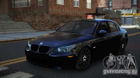 BMW M5 Xurxuna для GTA 4