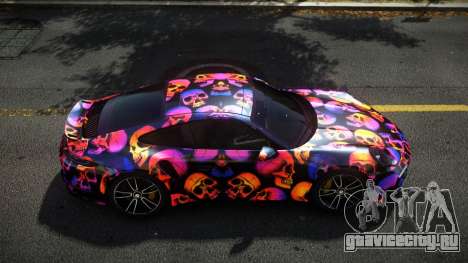 Porsche 911 Richelle S14 для GTA 4