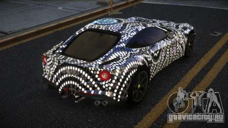 Ferrari F12 Gelmake S13 для GTA 4