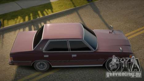 Toyota Crown S110 V1.0 для GTA San Andreas